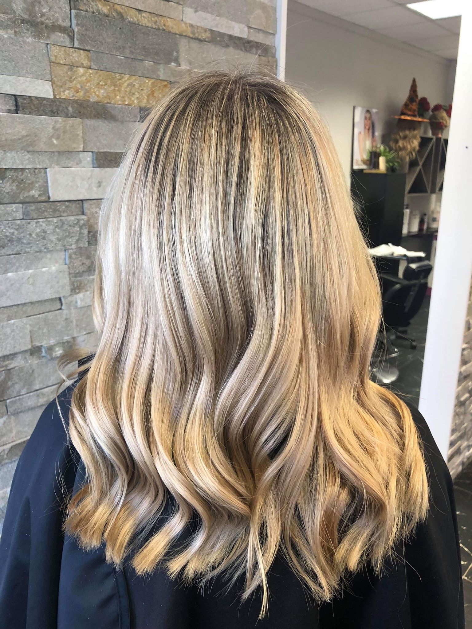 PortFolio Cristina Coiffure BoisdesFilion