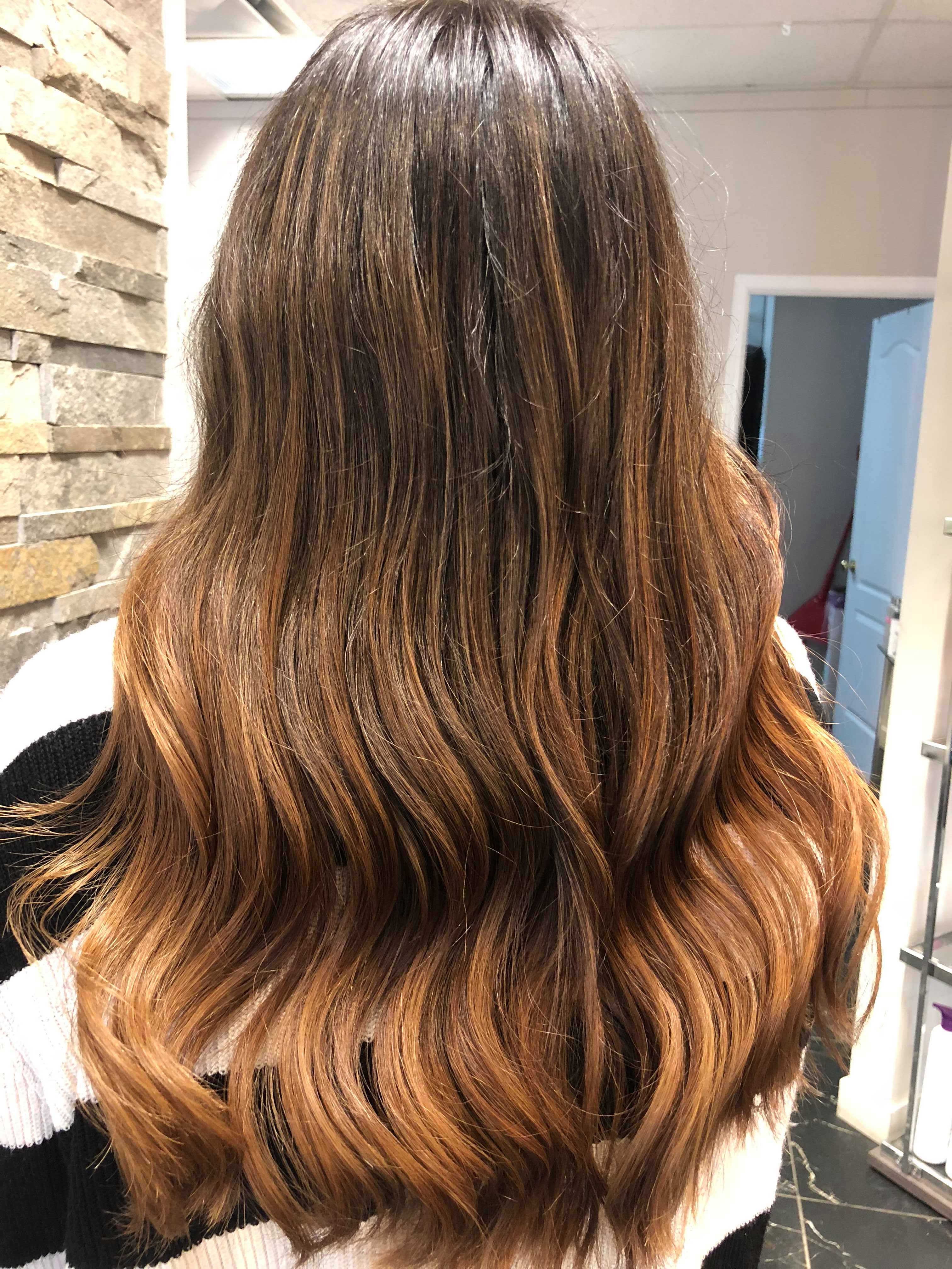 PortFolio Cristina Coiffure BoisdesFilion